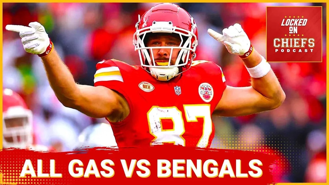 Chiefs Vs Bengals Is Still A FULL Tilt Must-WIN Game | Wqad.com