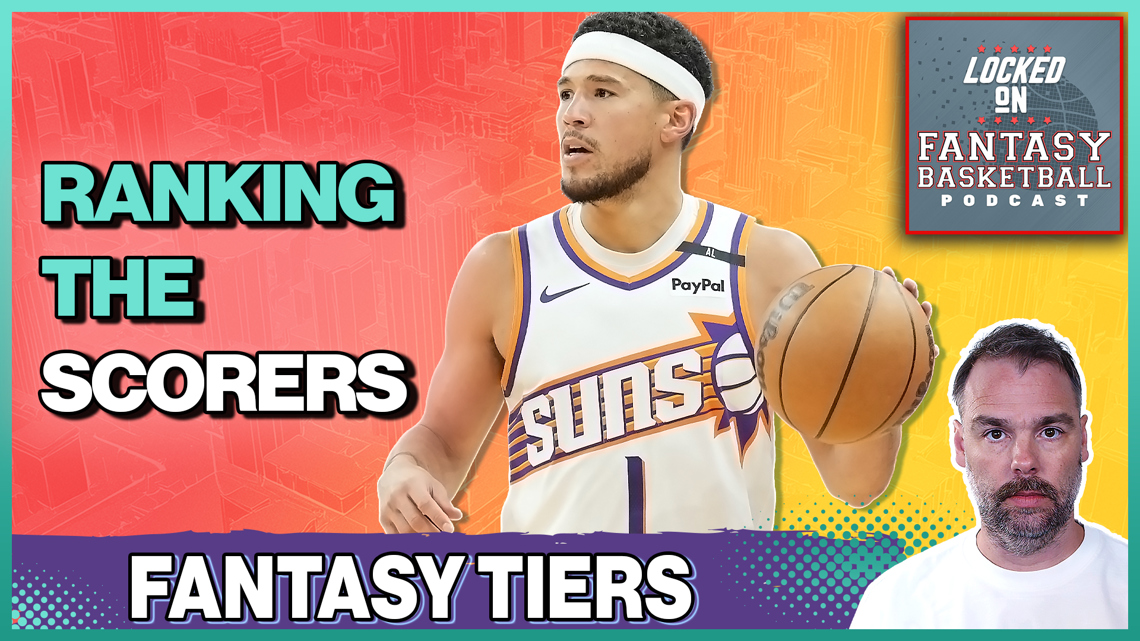 NBA Fantasy Basketball Rankings UPDATED Who Are the BEST Fantasy
