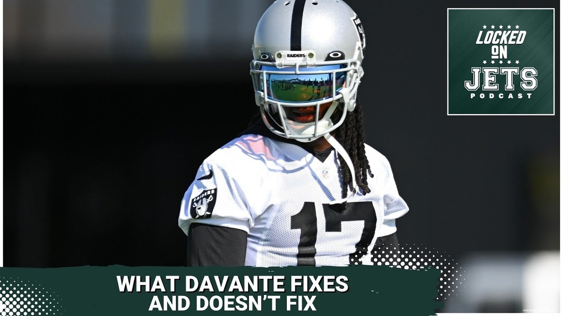 Davante Adams Adds Important Ingredients To Jets Passing Game But ...