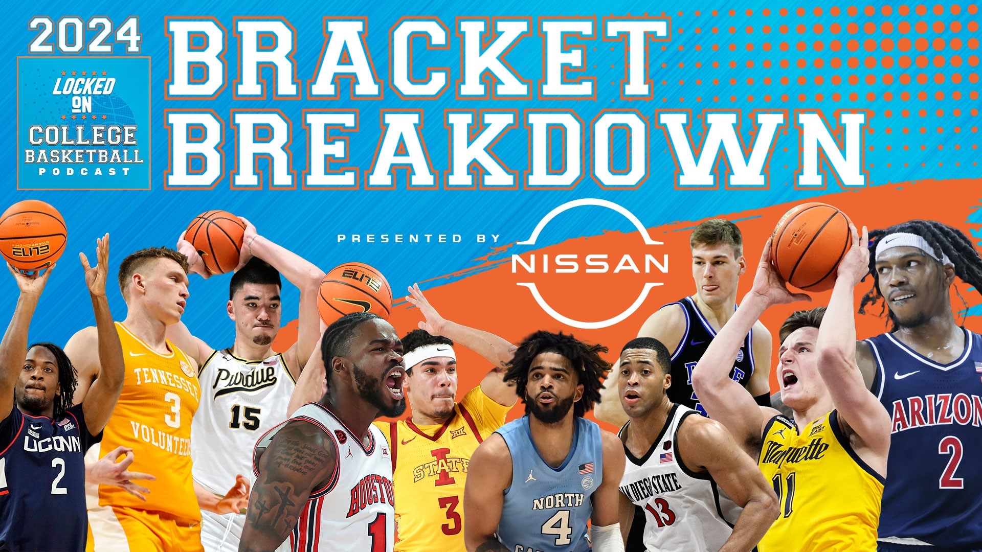 The NCAA Tournament has seen a lot of chalk to this point, with the four one seeds in UConn, Houston, Purdue, and North Carolina staying intact. What happens now?