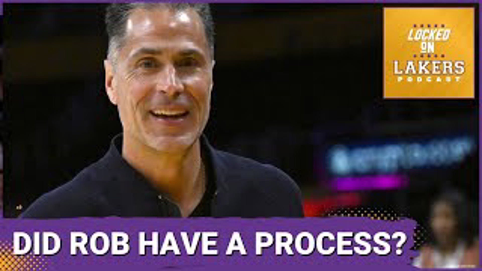 What Kind Of Process Led The Lakers To (Presumably) JJ Redick As Coach ...