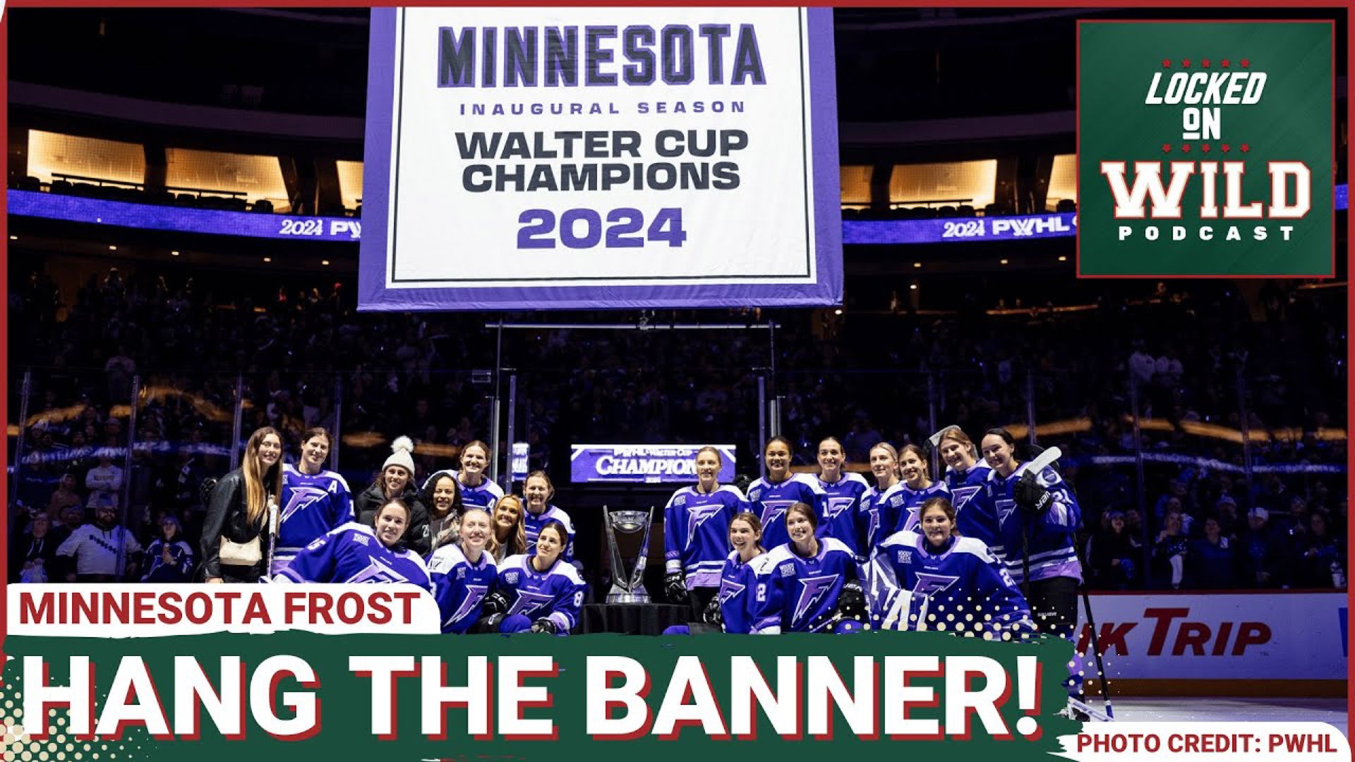 PWHL Spotlight: Minnesota Frost's Championship Celebration and Season Kickoff