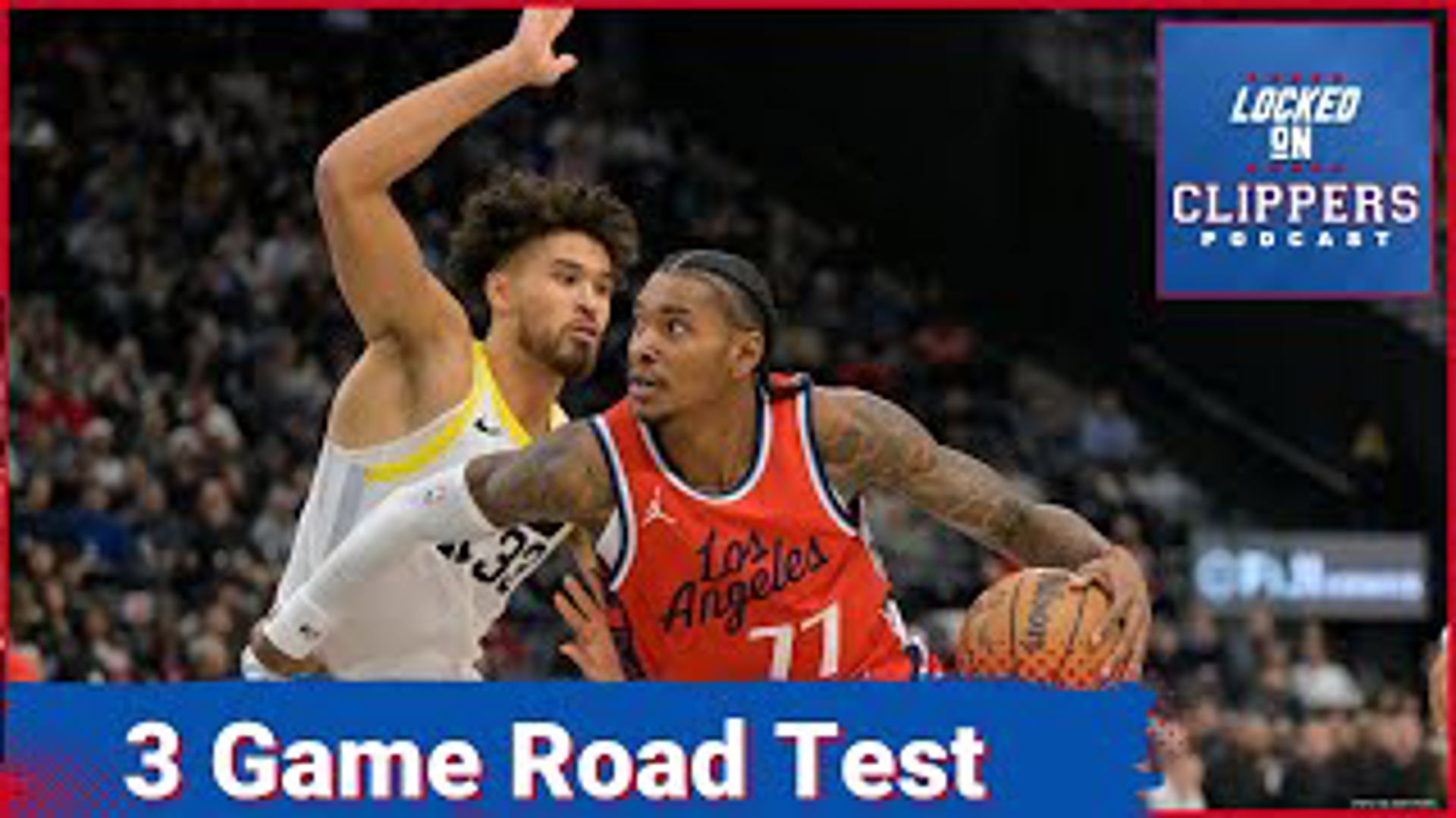 How Big Of A Test Is This 3 Game Roadie For The LA Clippers? | 10tv.com