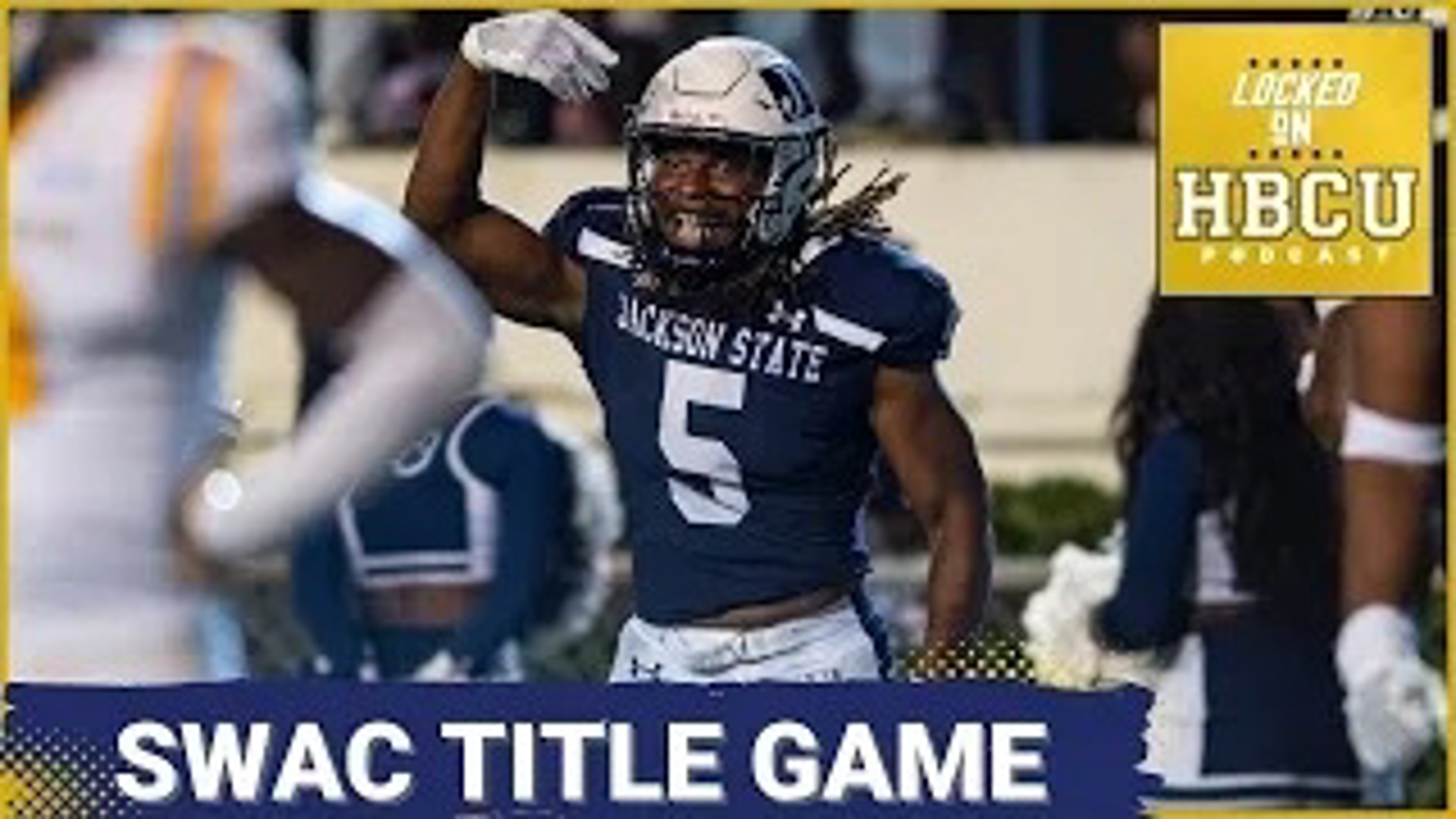 Can Southern Jaguars defy the odds and topple Jackson State Tigers in the SWAC Championship showdown?