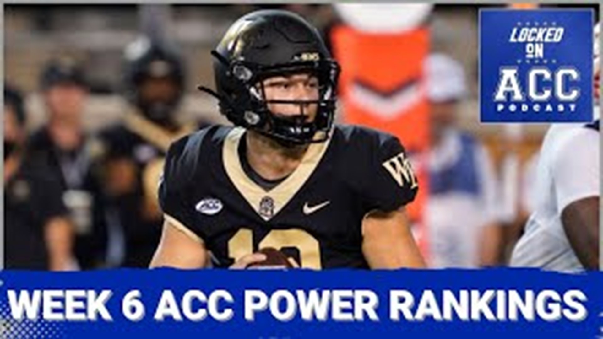 ACC Football Power Rankings: 2023 Week 6 - Sports Illustrated Louisville  Cardinals News, Analysis and More