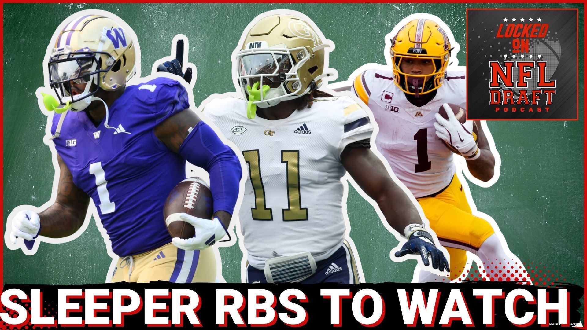 Top 2026 NFL Draft RB prospects: Coleman, Darius Taylor, and Jamal Haynes take center stage as Damian Parson breaks down their game-changing potential.