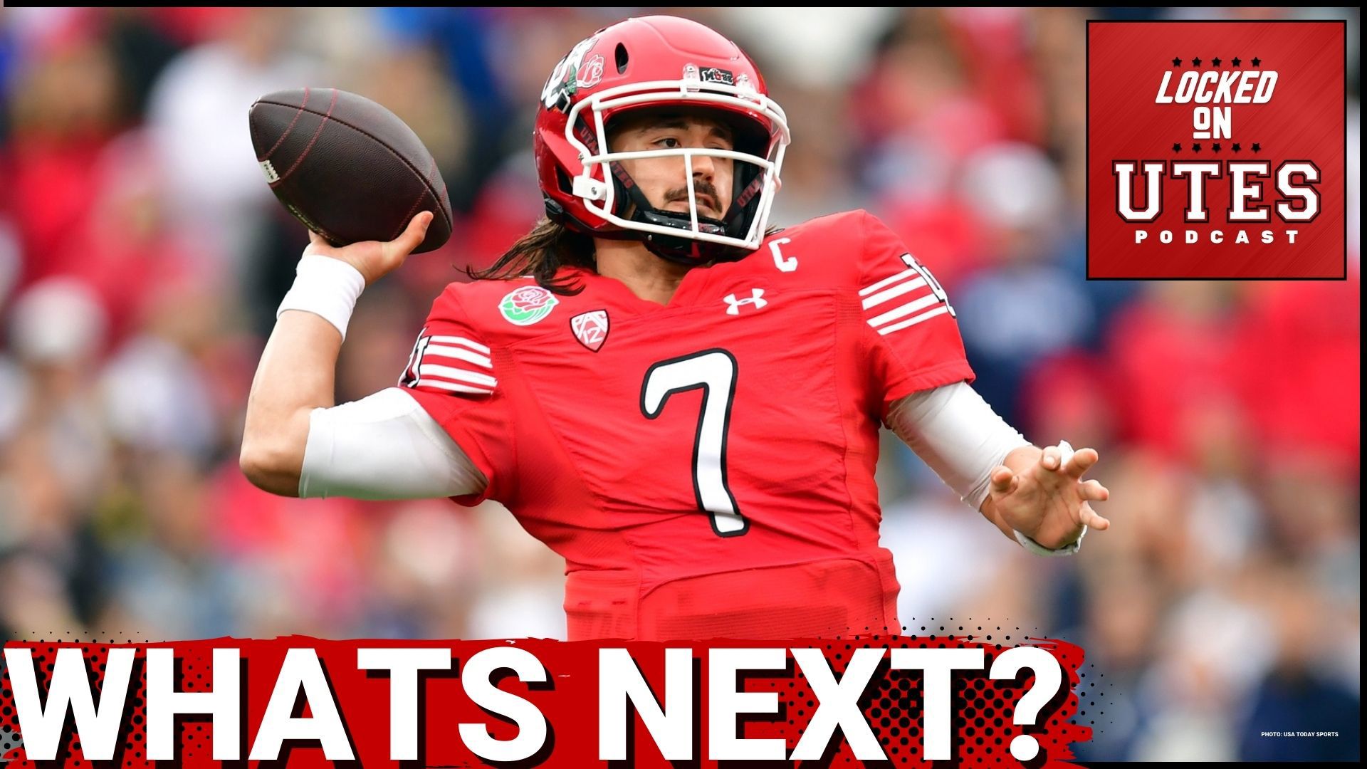 Kyle Whittingham and Utah Football no longer have Cam Rising on the team, but where is Bad Moon now? What is next for the former Utah Utes star signal caller?