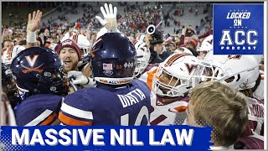 NEW NIL Laws In Virginia Will Change The Game, Biggest Storylines For ...