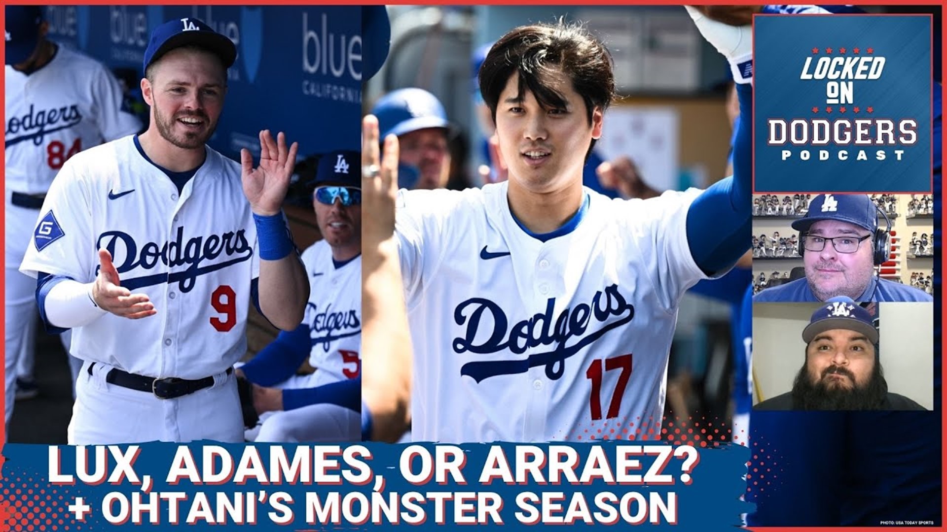 The Middle Infield, Shohei Ohtani's Very Good Year + Are You Surprised