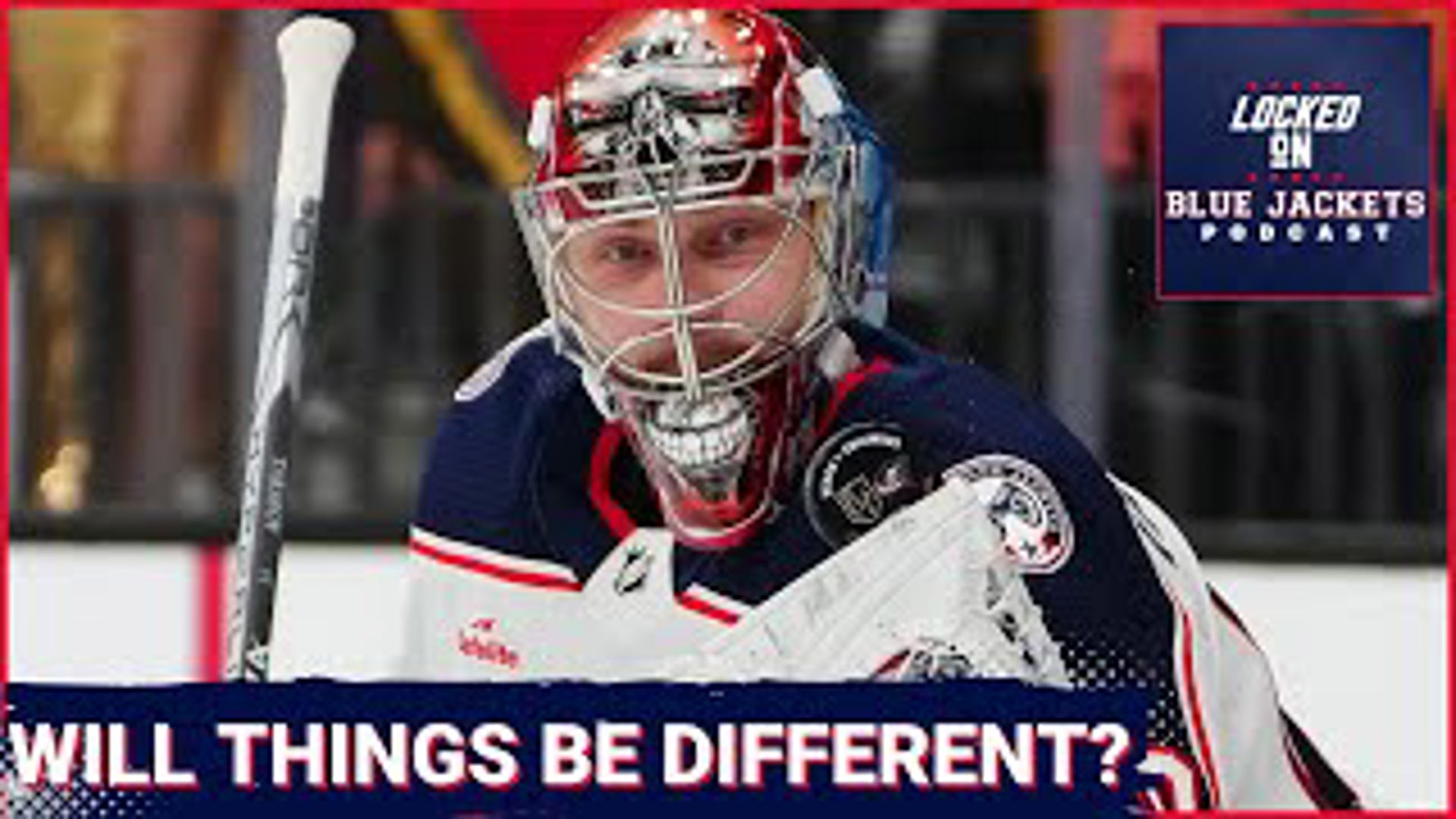 The Blue Jackets are running back the same duo in goal this season, but is this Elvis' last chance to make it as a starter in Columbus, or will Tarasov take the net?