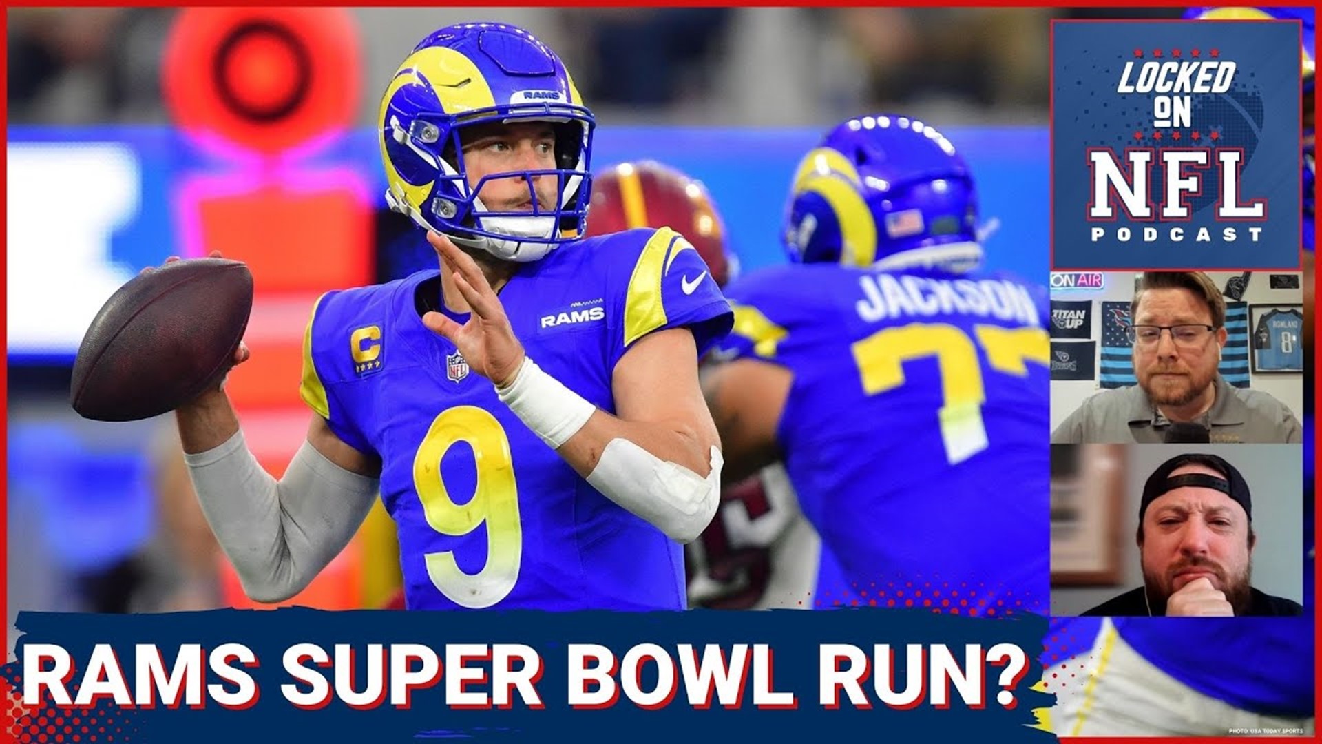 Can Los Angeles Rams Make Super Bowl Run, Ravens49ers Super Bowl