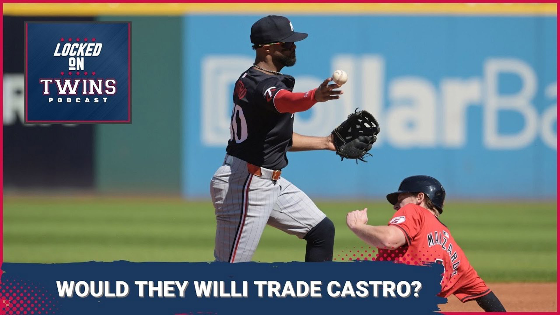 The 5 Twins Most Likely to be Traded (Brandon's Version)