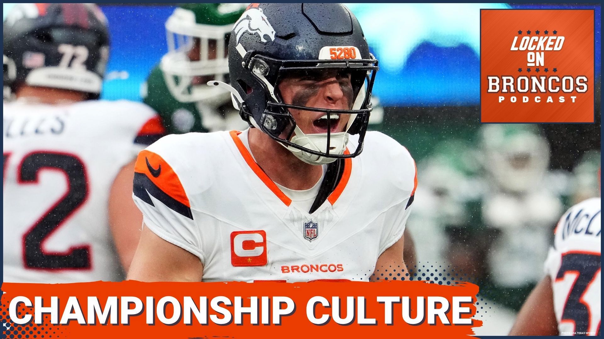 The Denver Broncos are building a Super Bowl culture inside of their locker room led by Bo Nix and others.