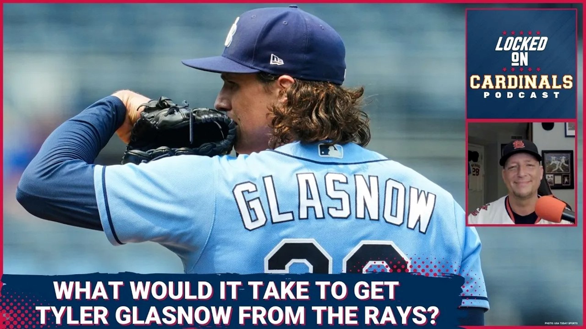 Tampa Bay Rays should extend Tyler Glasnow next