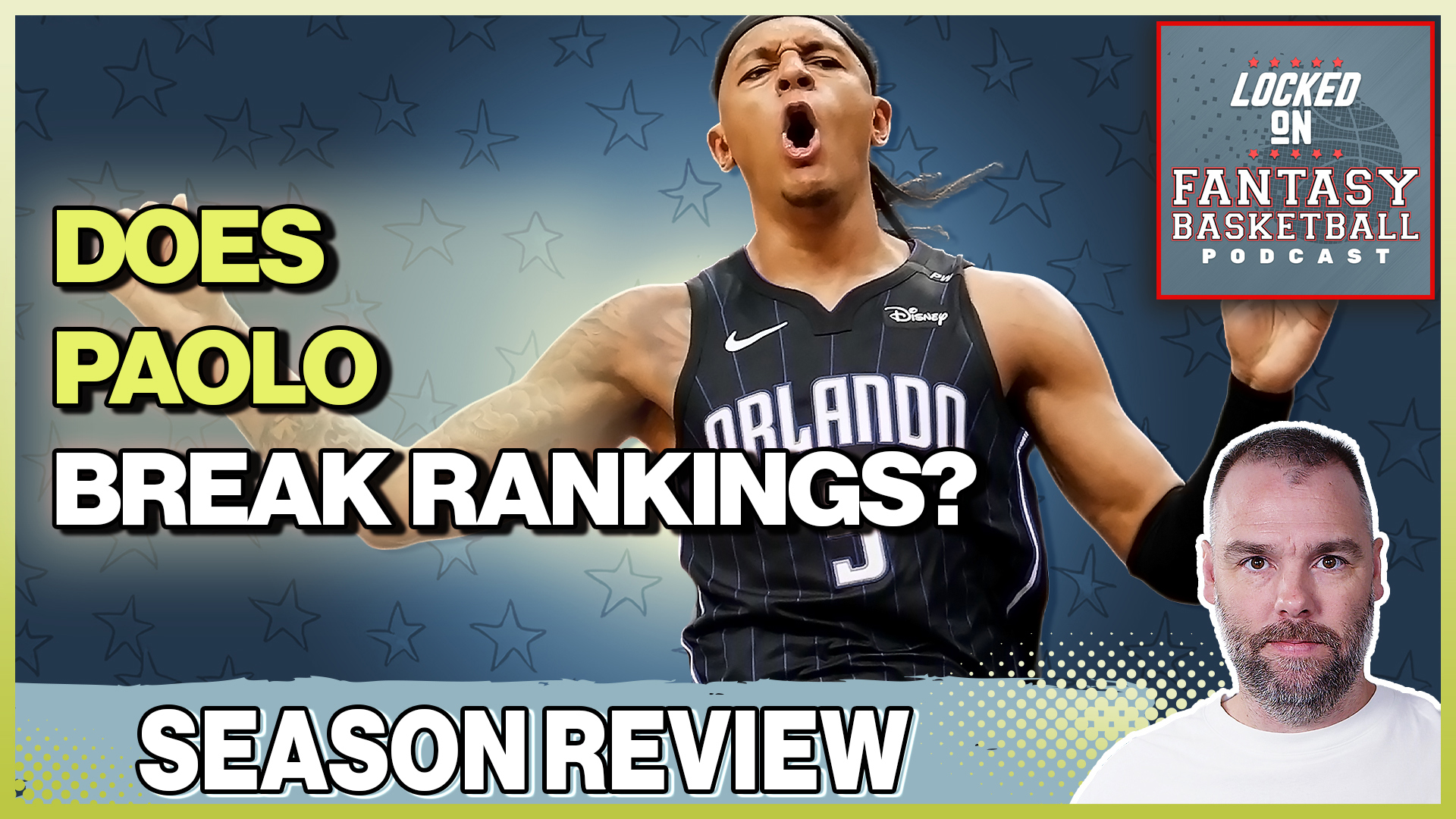 Dive into the Orlando Magic's 2024-25 season preview, exploring Franz Wagner's potential, Paolo Banchero's divisive fantasy value, and Jalen Suggs' crucial role.
