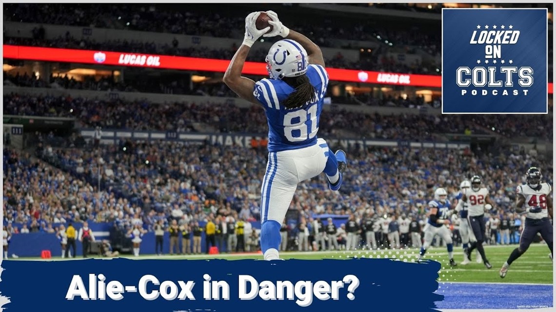 Indianapolis Colts Positional Preview: Mo Alie-Cox In Danger of Losing Roster Spot?