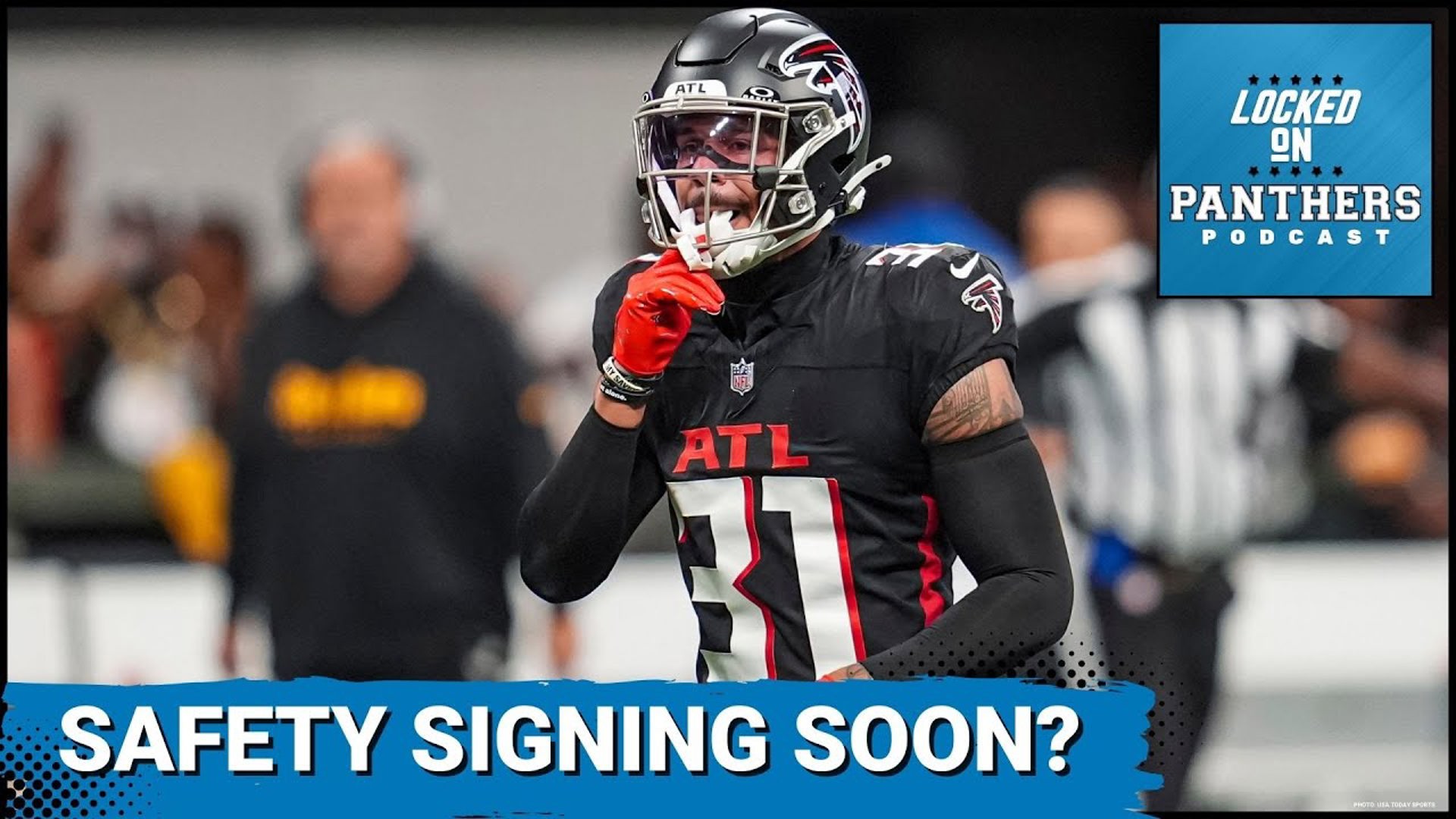 A look at the Carolina Panthers potential free agent signings, focusing on the secondary and the need for a veteran safety.