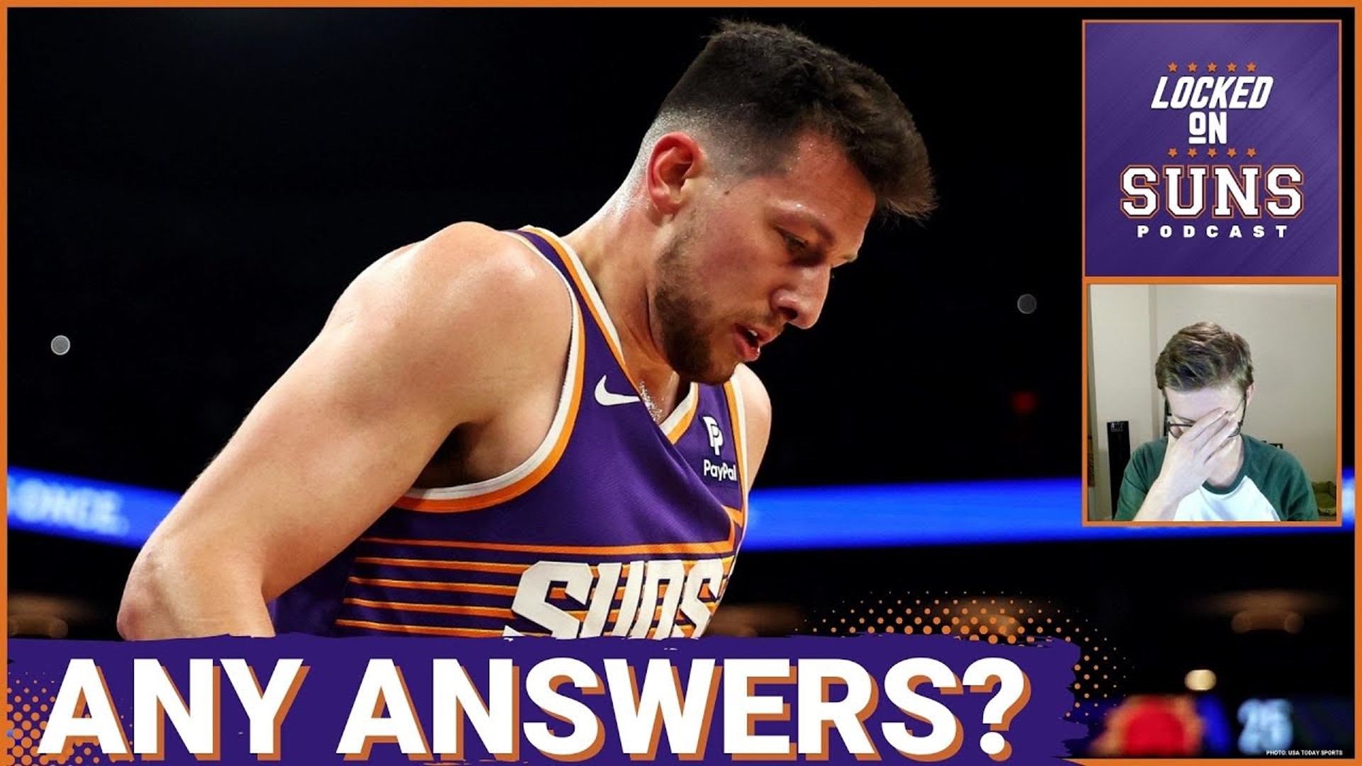The Phoenix Suns might have hit rock bottom going down 37 in the first half to the Los Angeles Clippers in a home loss on Tuesday night.