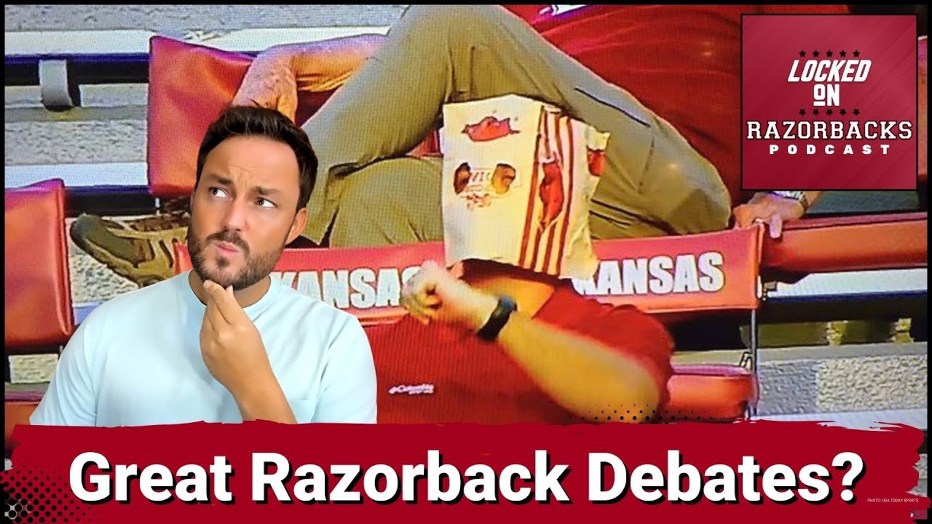 The Great Razorback Debate | rocketcitynow.com