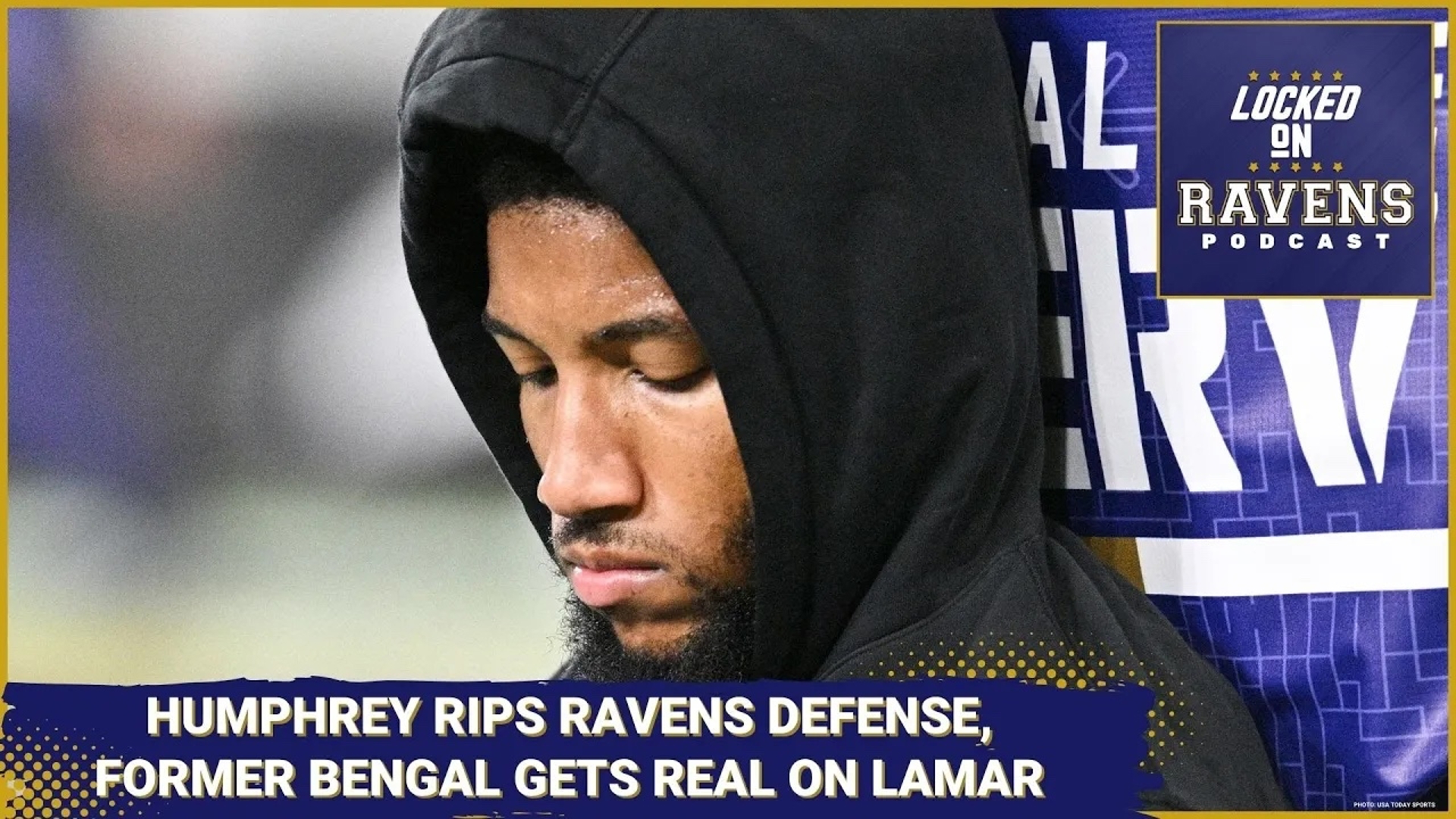 Marlon Humphrey rips Baltimore Ravens defense, former Bengals WR gets ...