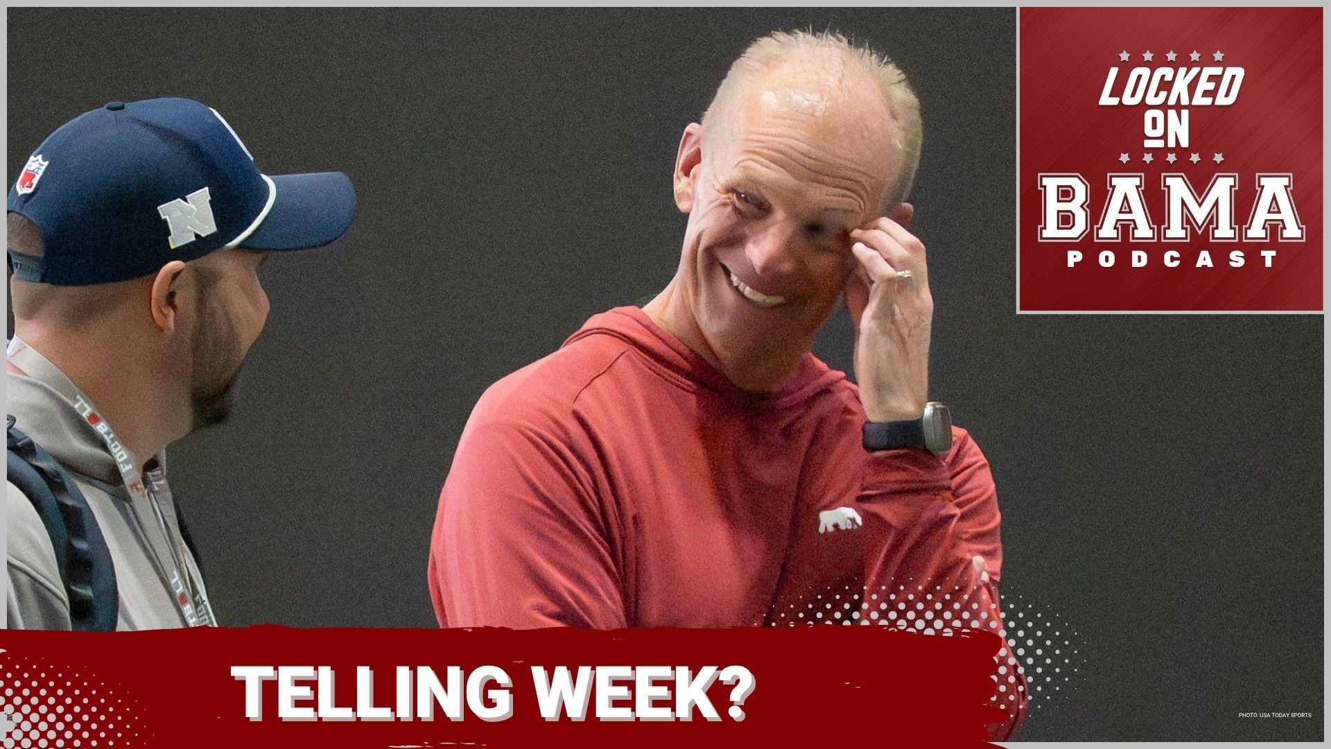 Devin Riddle Alabama DEEP DIVE: 2026 Alabama Football’s New Faces IMPACT Spring—Devin ...