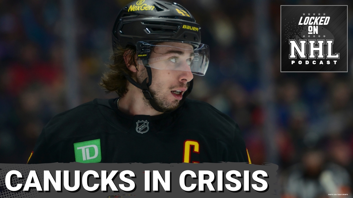 Vancouver Canucks OPEN Trade Market, Quinn Hughes OFF-LIMITS For Now?