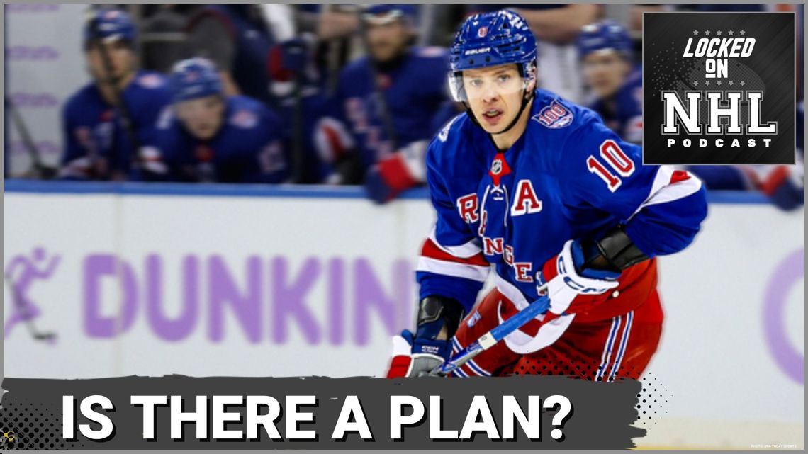 Chaos: Rangers embark on re-tool with underwhelming Artemi Panarin trade | What's next for New York?