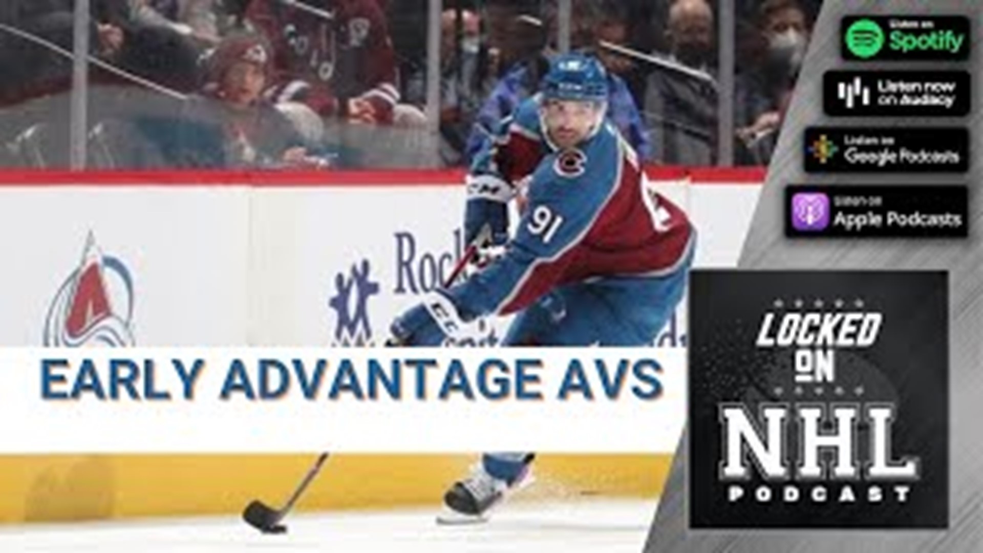 The Colorado Avalanche Won an OT Thriller as Game 1 of the Stanley Cup Final Exceeded Expectations