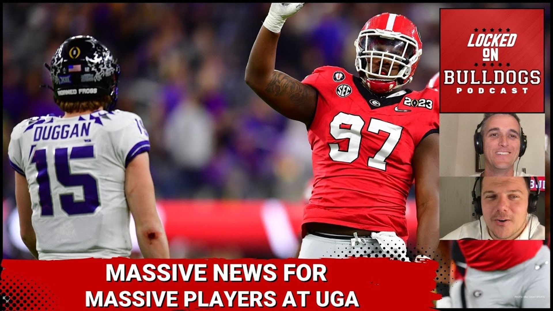 Two HUGE returning players announce decisions for Football! Big