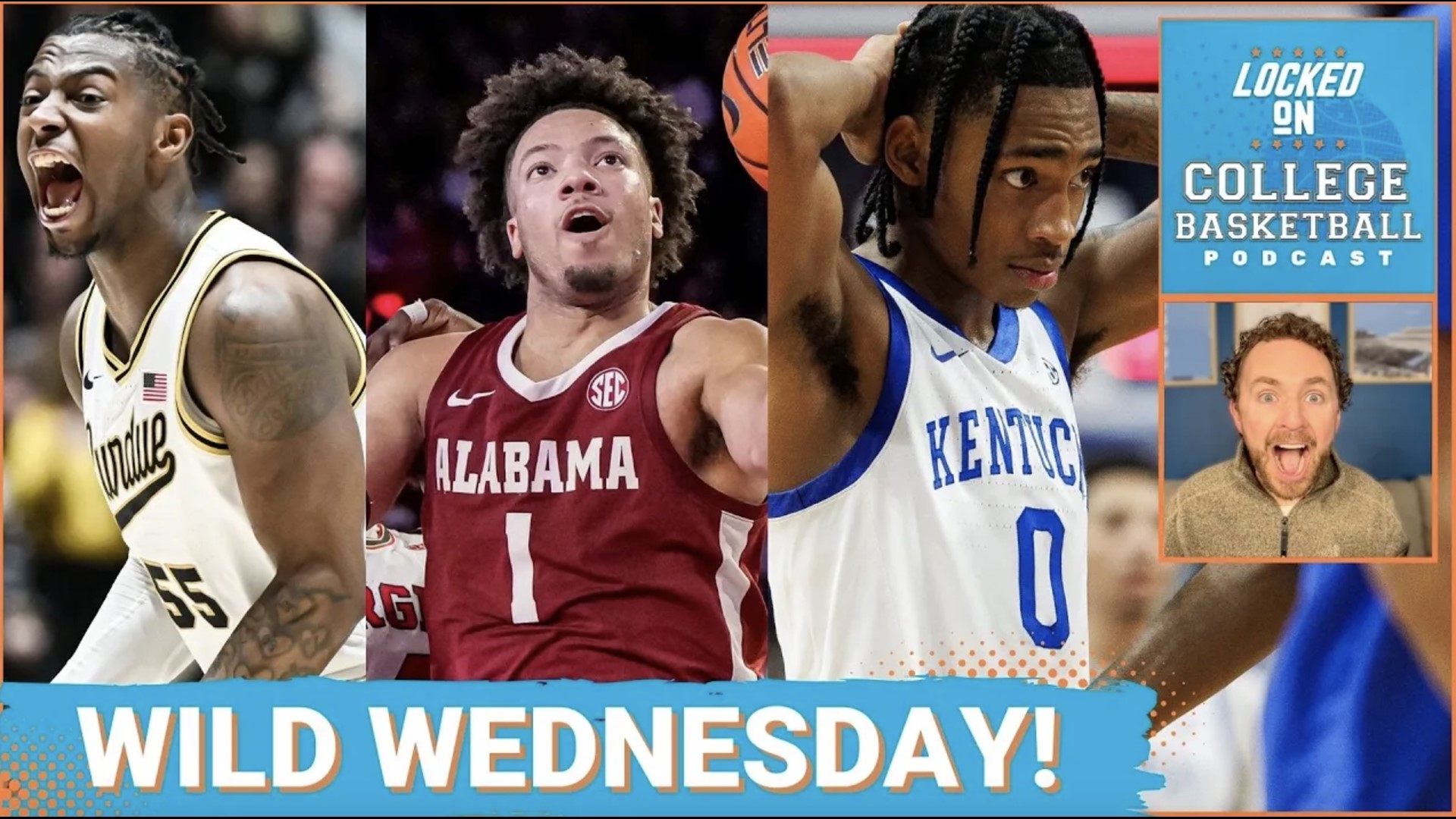 For the second straight night, an AP Top 10 SEC team lost at home to an unranked opponent. On Tuesday, it was Tennessee, on Wednesday, it was Kentucky.