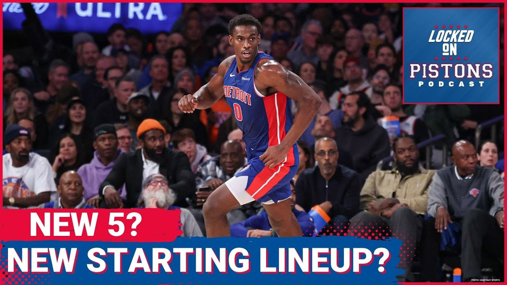 Can the Detroit Pistons turn their season around with strategic lineup changes and trade moves?