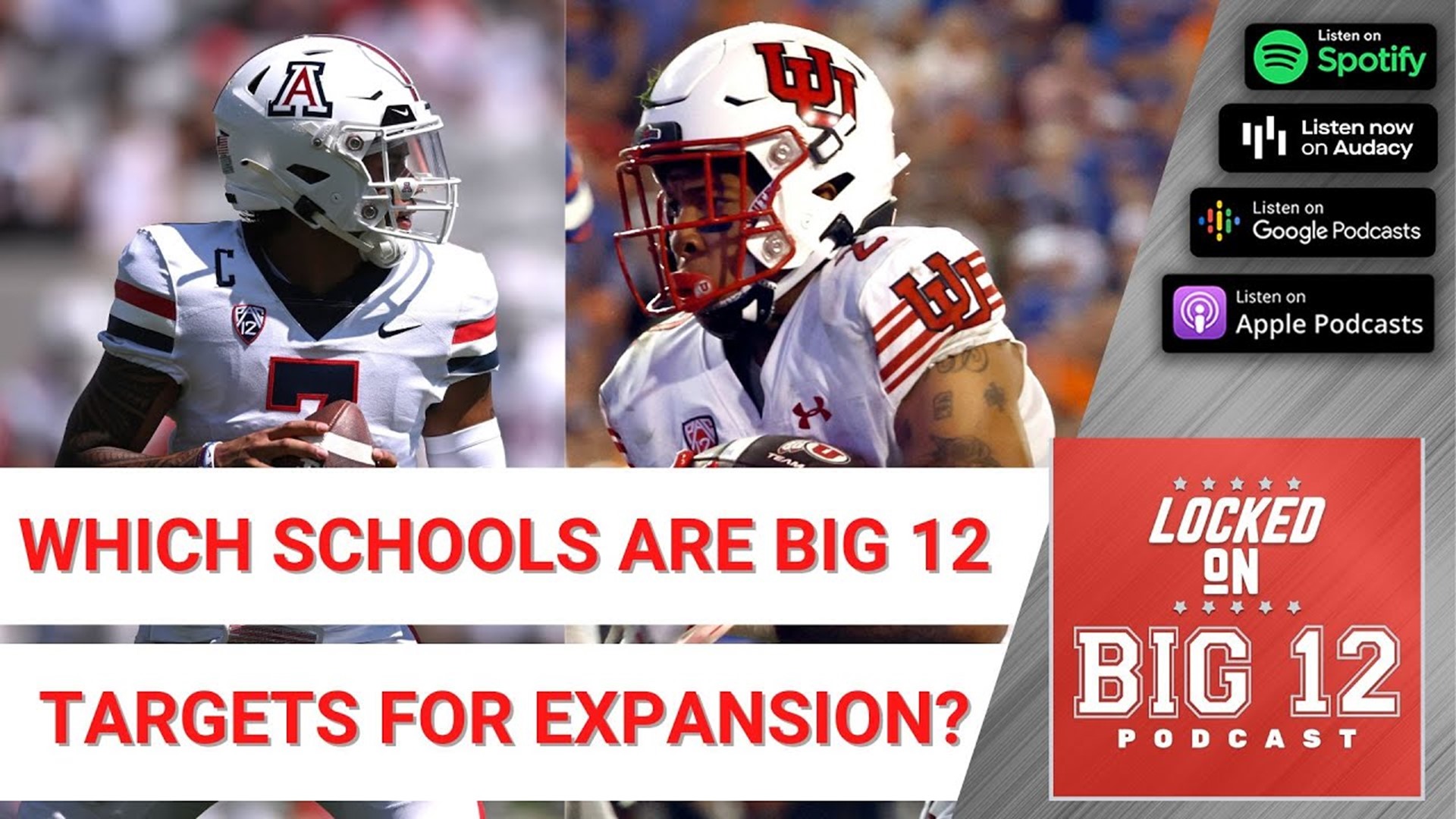 Which Schools Is Brett Yormark Targeting For Big 12 Expansion? + Talks With ESPN Have Begun