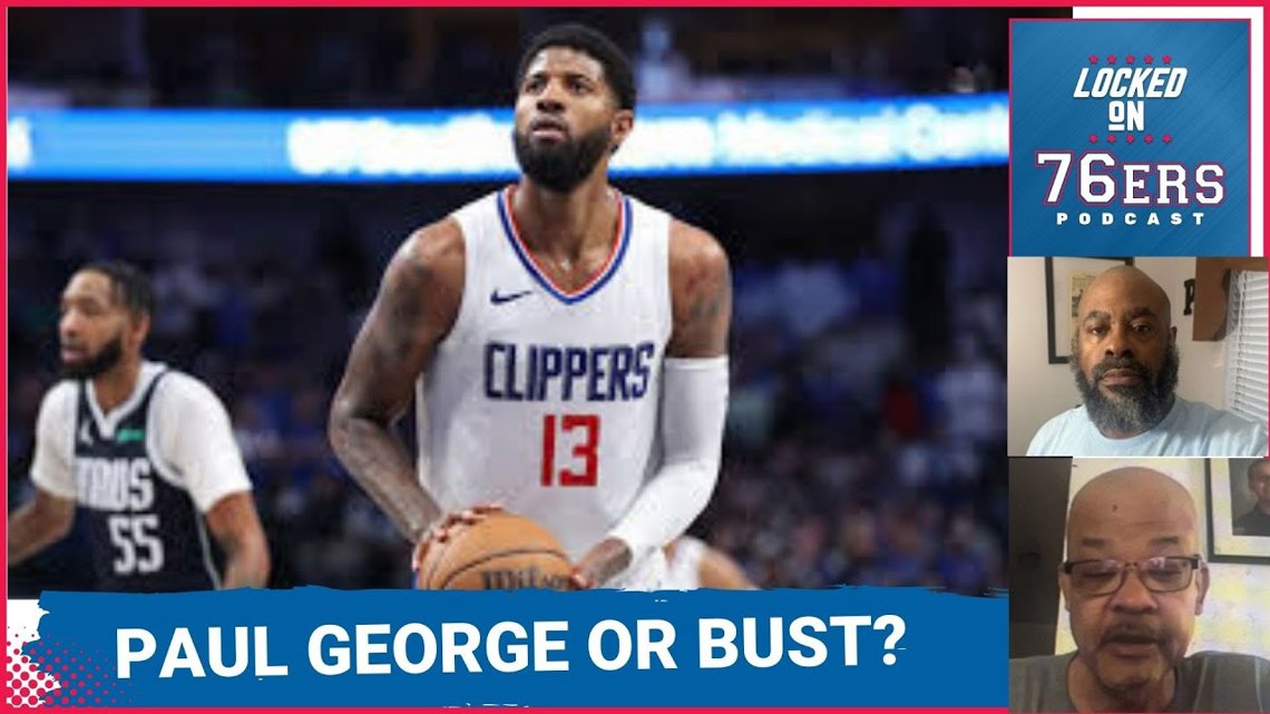 Is it Paul George or bust for the Sixers? Would DeMar DeRozan be a good ...