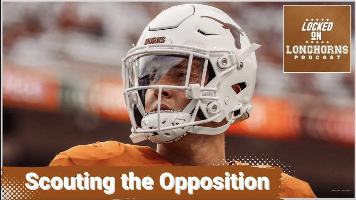 Scouting the Texas Longhorns 2024 Football Schedule with Pro Football