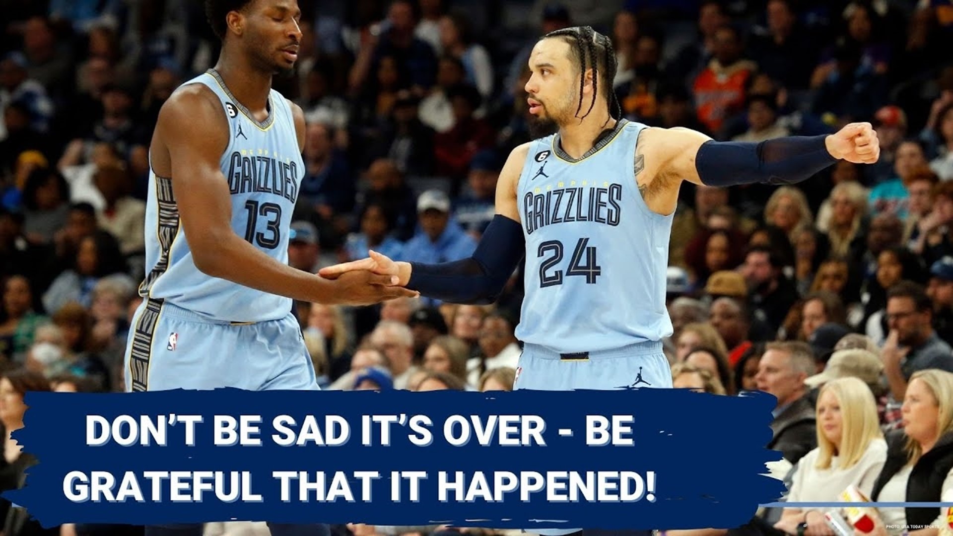 Why you should be thankful for the Memphis Grizzlies - and Dillon Brooks and Steve Kerr