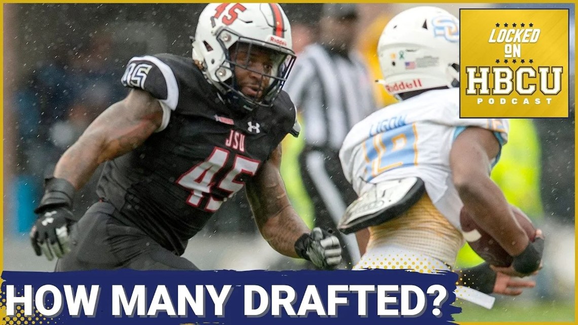 How Many HBCU Players Get Drafted in 2023 NFL Draft?