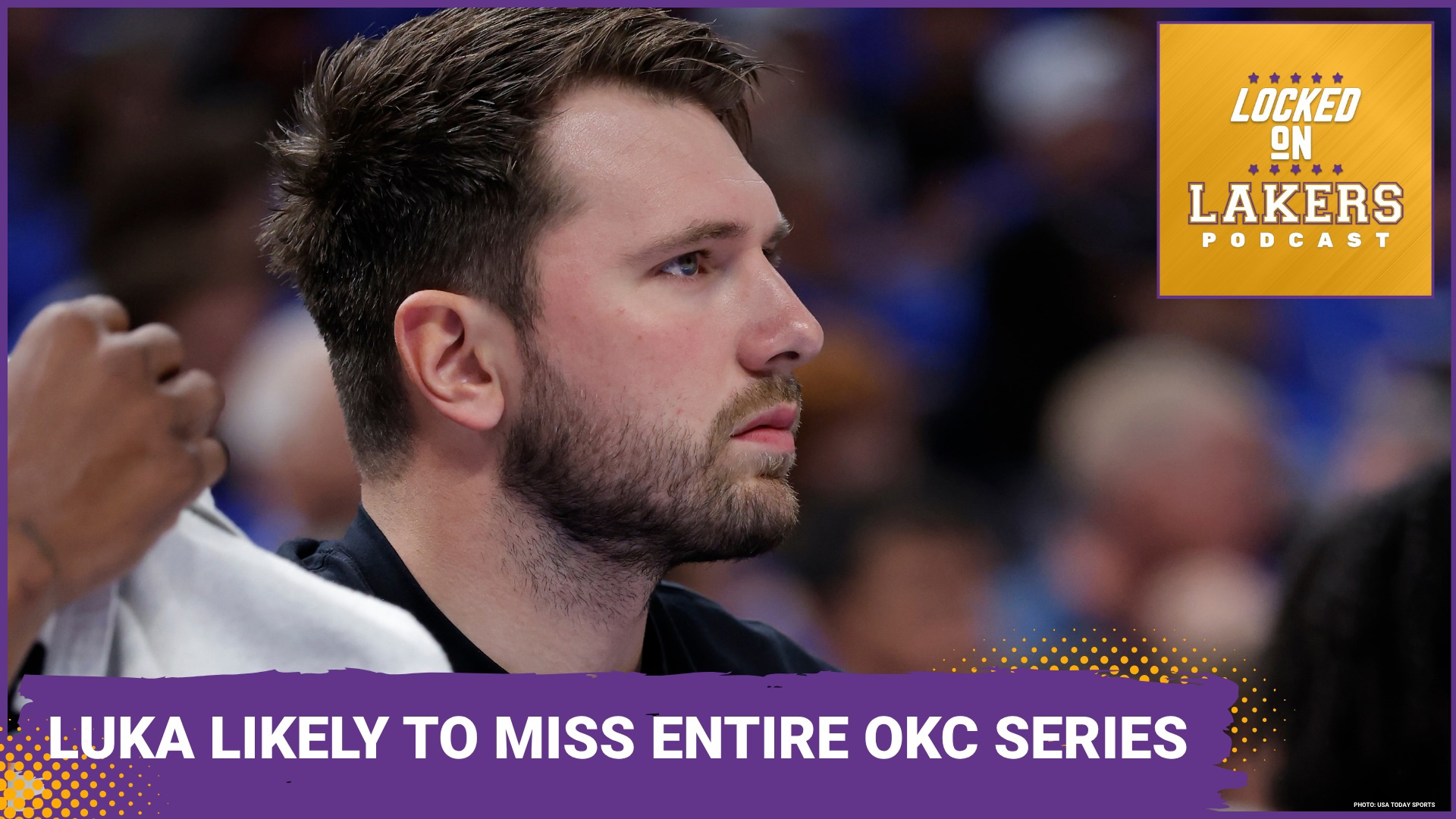 Luka Dončić Unlikely to Play Vs. OKC... and Is Game 2 the Biggest of ...