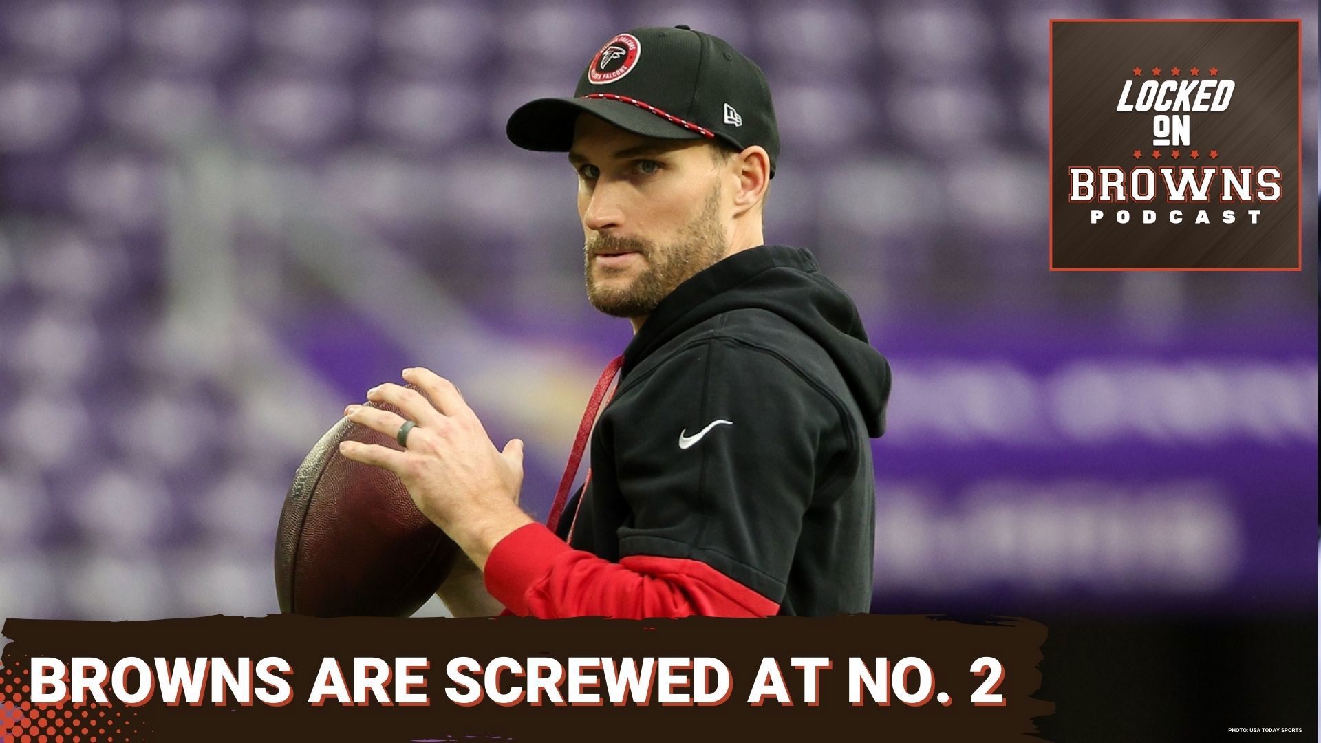 NO GOOD ANSWERS For Cleveland Browns At No. 2, The QB Big Board And ...