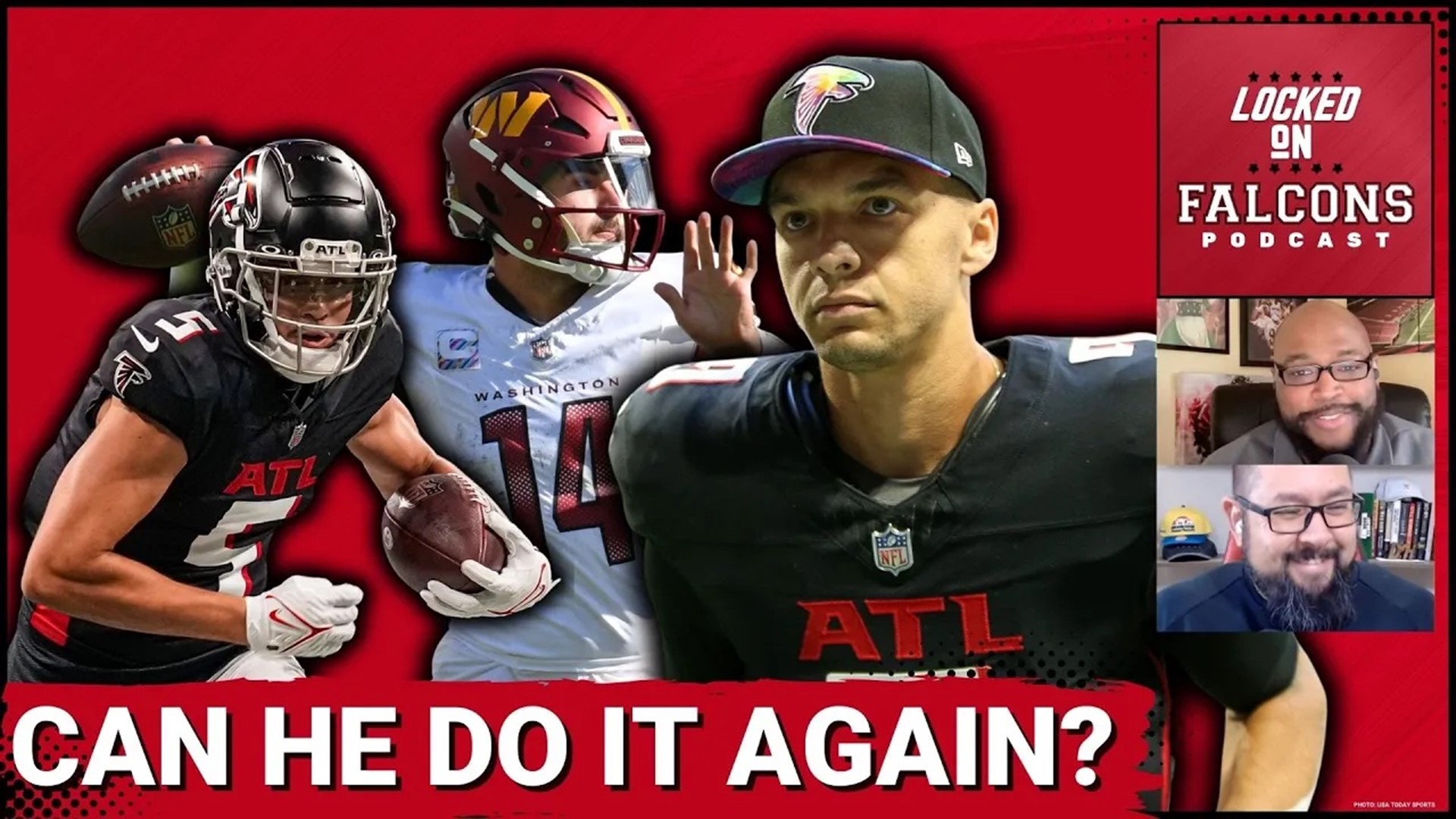 Atlanta Falcons –