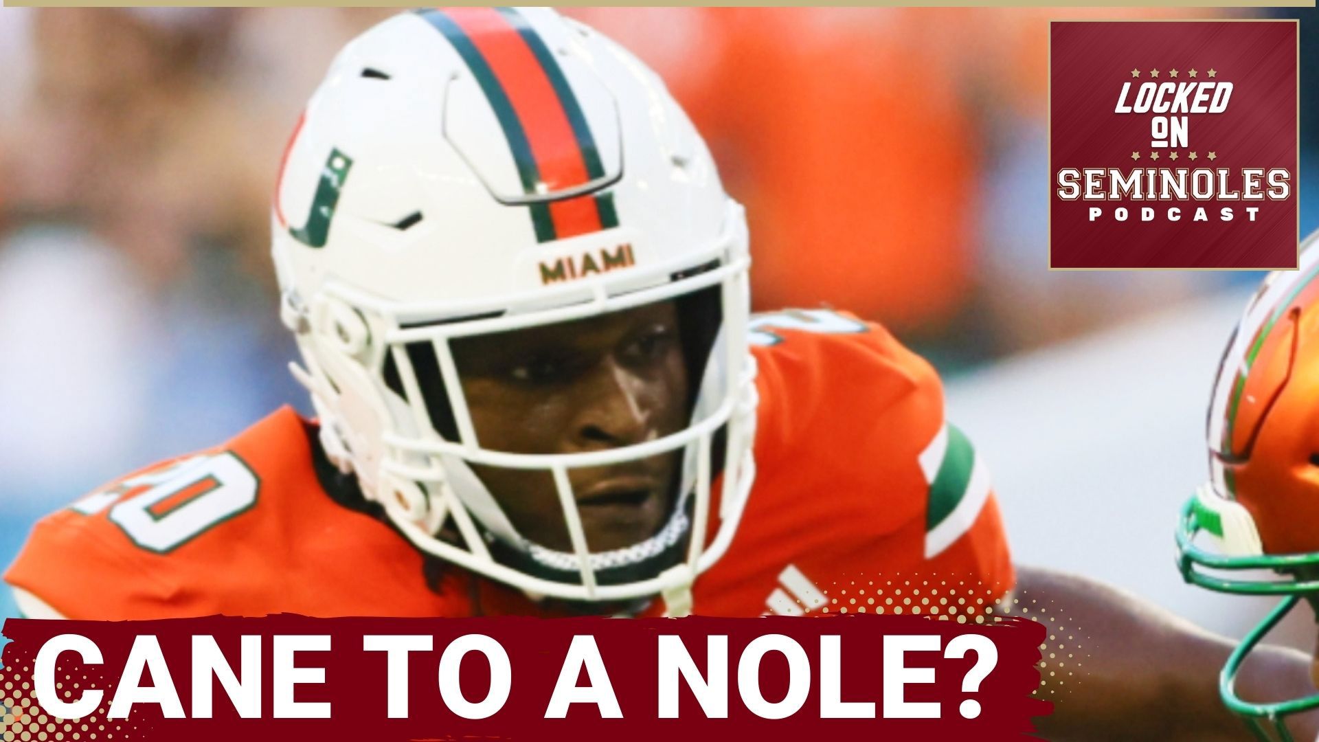 Florida State TRANSFER News WR Room After Hykeem Williams Hit PORTAL