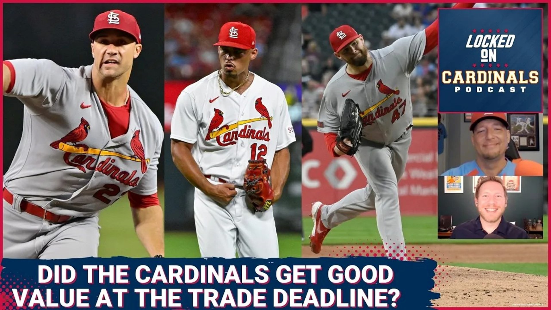 FOX 2's St. Louis Cardinals Podcast