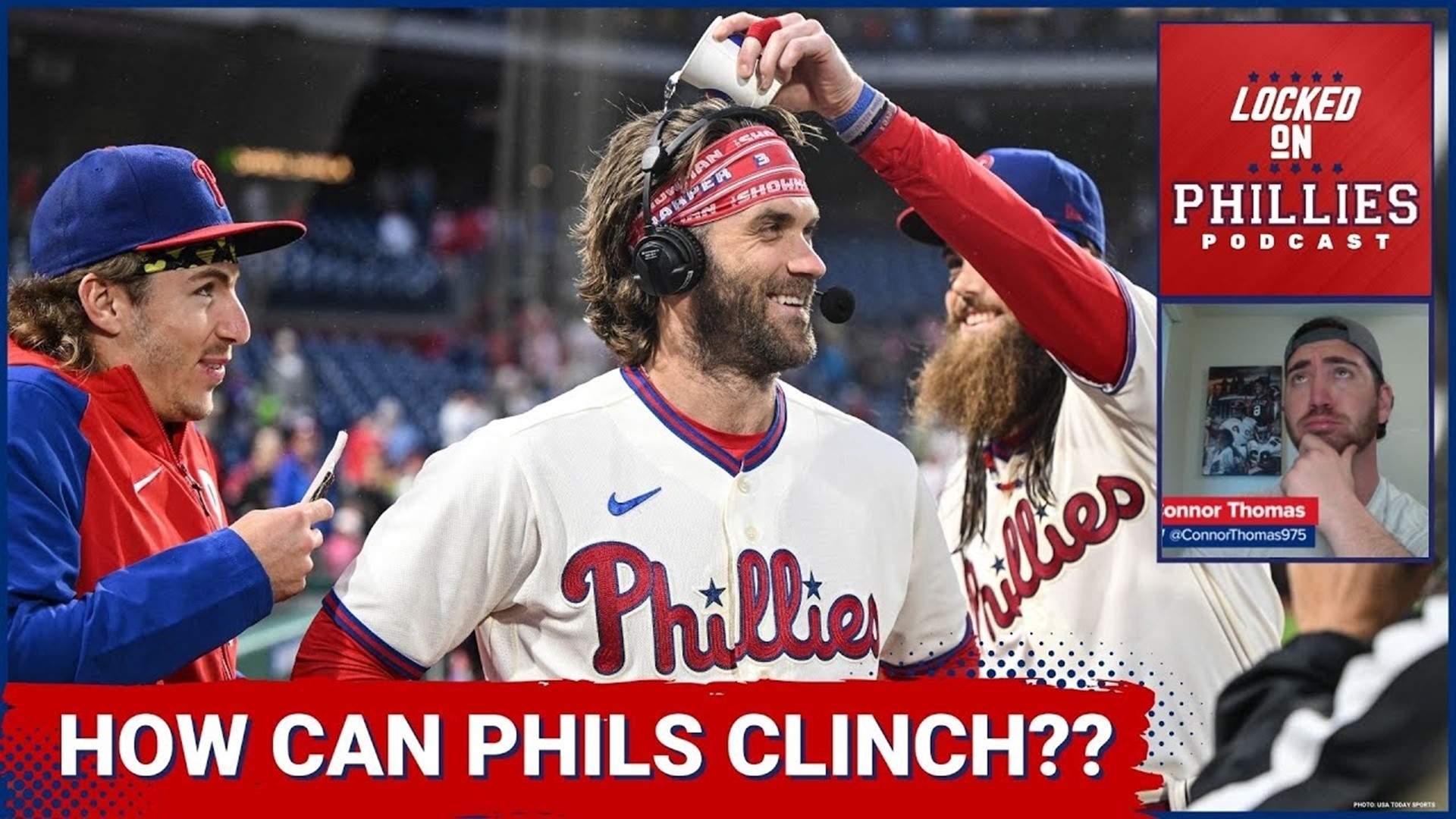 In today's episode, Connor breaks down the scenarios for the Philadelphia Phillies.