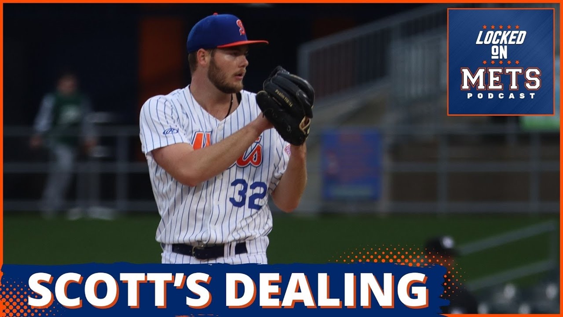New York Mets' Best Pitching Prospect Continues to Dominate