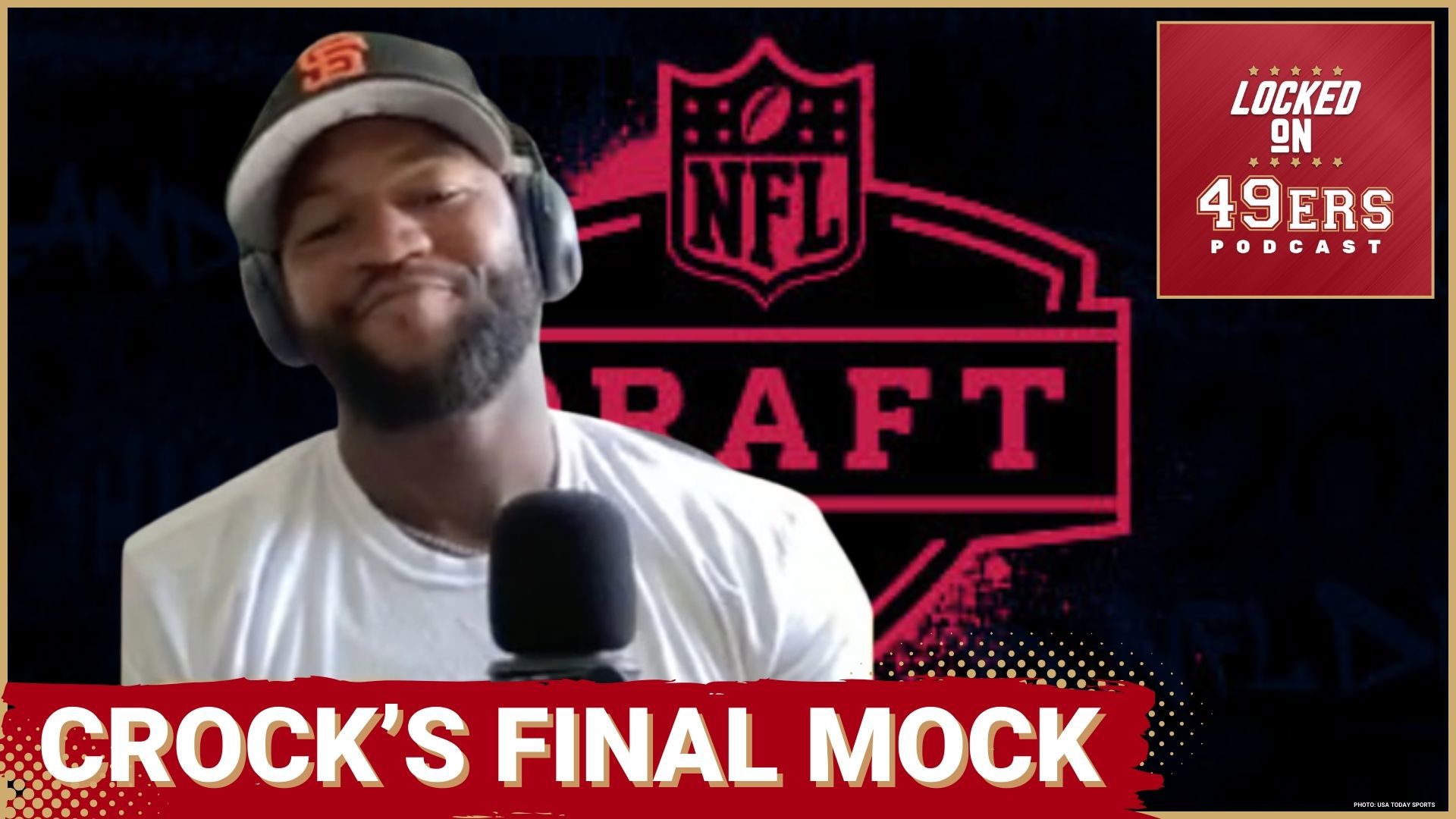 Eric Crocker projects the San Francisco 49ers draft with a heavy emphasis on the defensive and offensive lines.