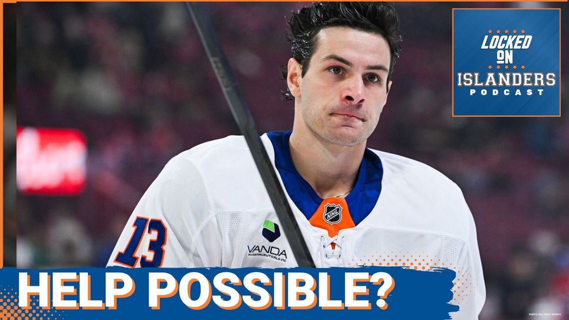 SNIPER NEEDED: New York Islanders Path to UNLOCKING Mathew Barzal’s Elite Offensive Power