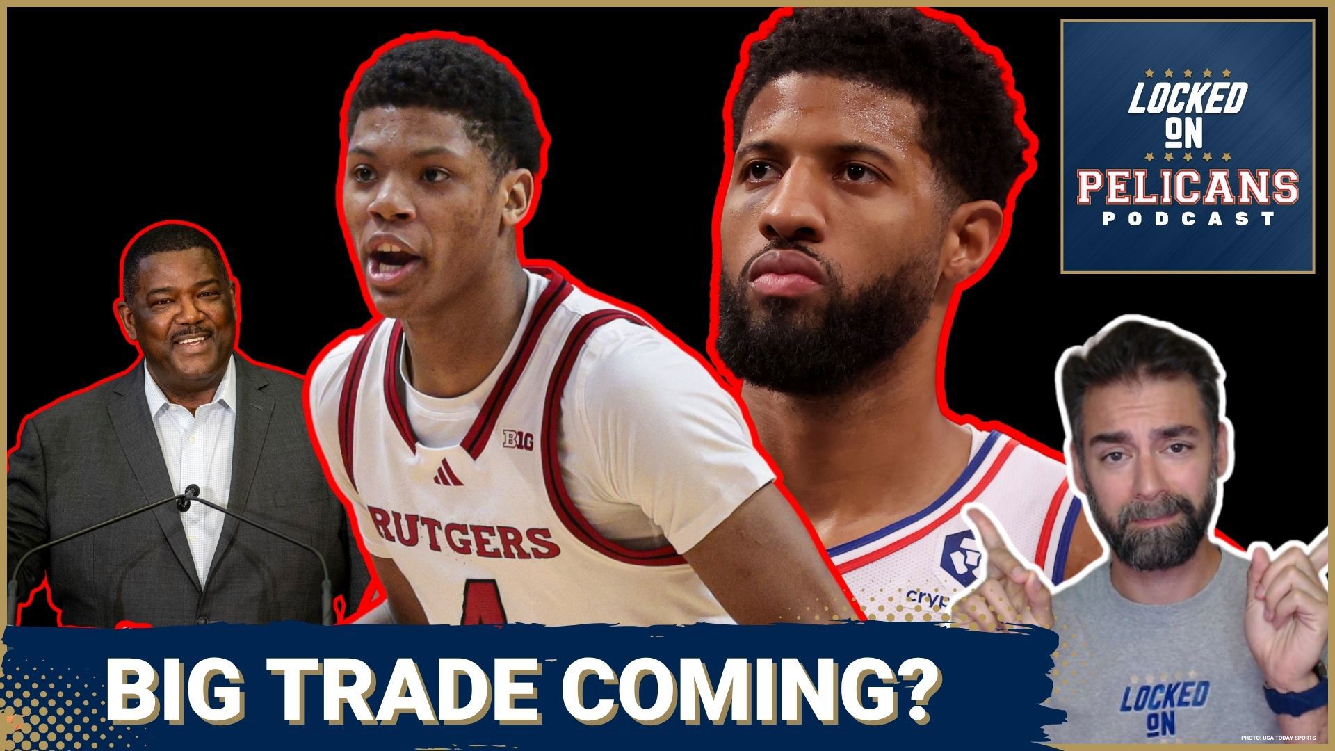 The Pelicans trade for the 23rd pick in the NBA draft, sparking speculation about potential moves. Analysis of draft prospects and salary cap implications.