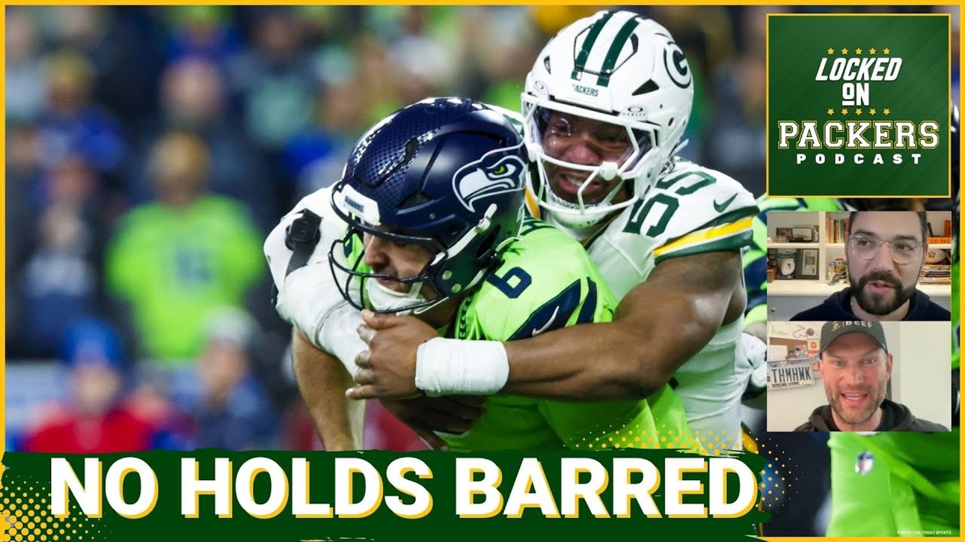 The Green Bay Packers are one of many teams fighting back against the rise of new offenses by messing with their protection rules.