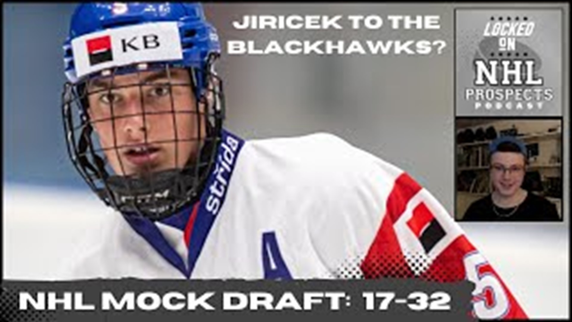2024 NHL MOCK DRAFT March Top 32 (Part 2)
