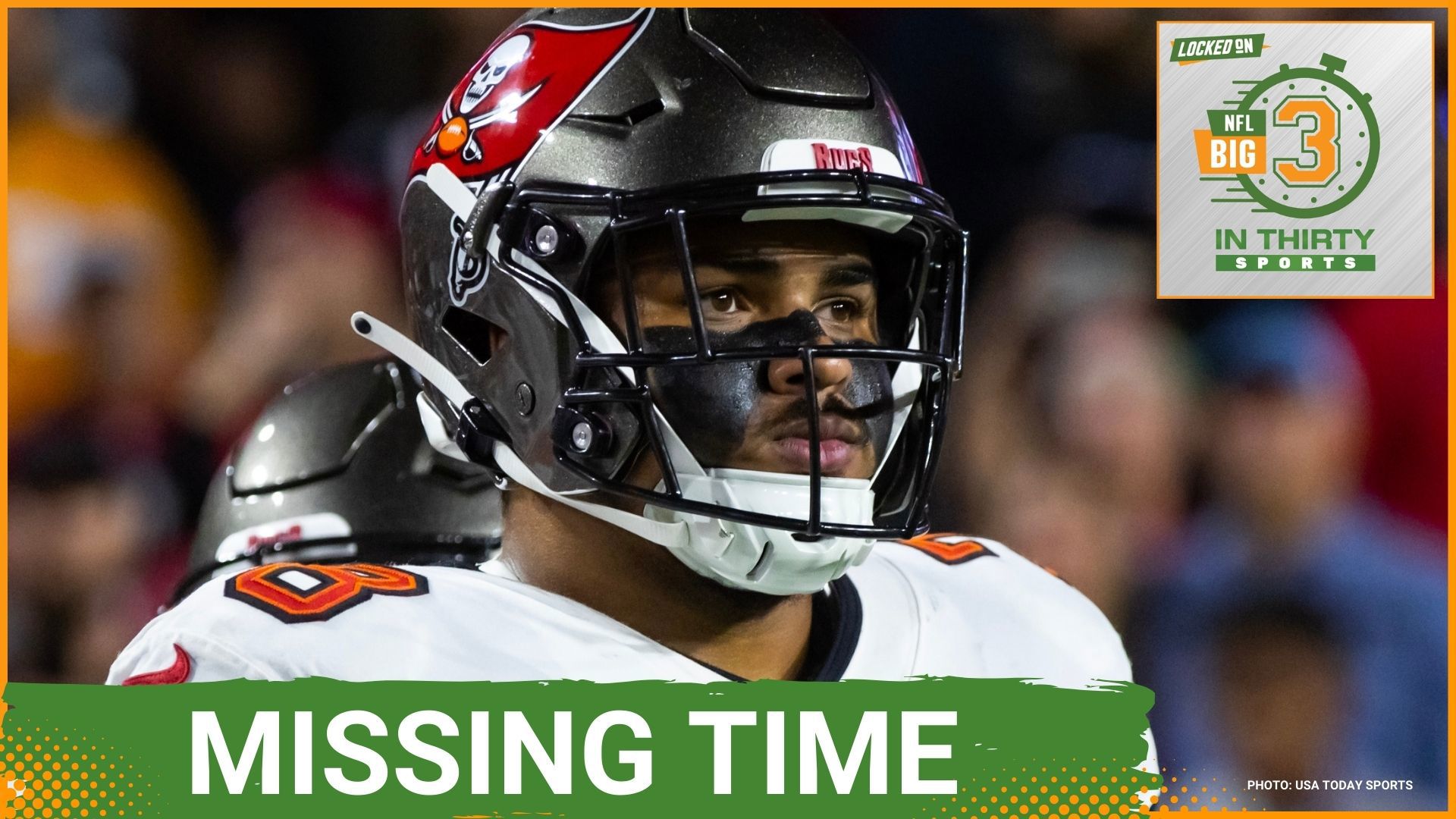 The Buccaneers will start the season without Tristan Wirfs and Najee Harris suffers an injury on the 4th of July. Which position is weakest for the Eagles?