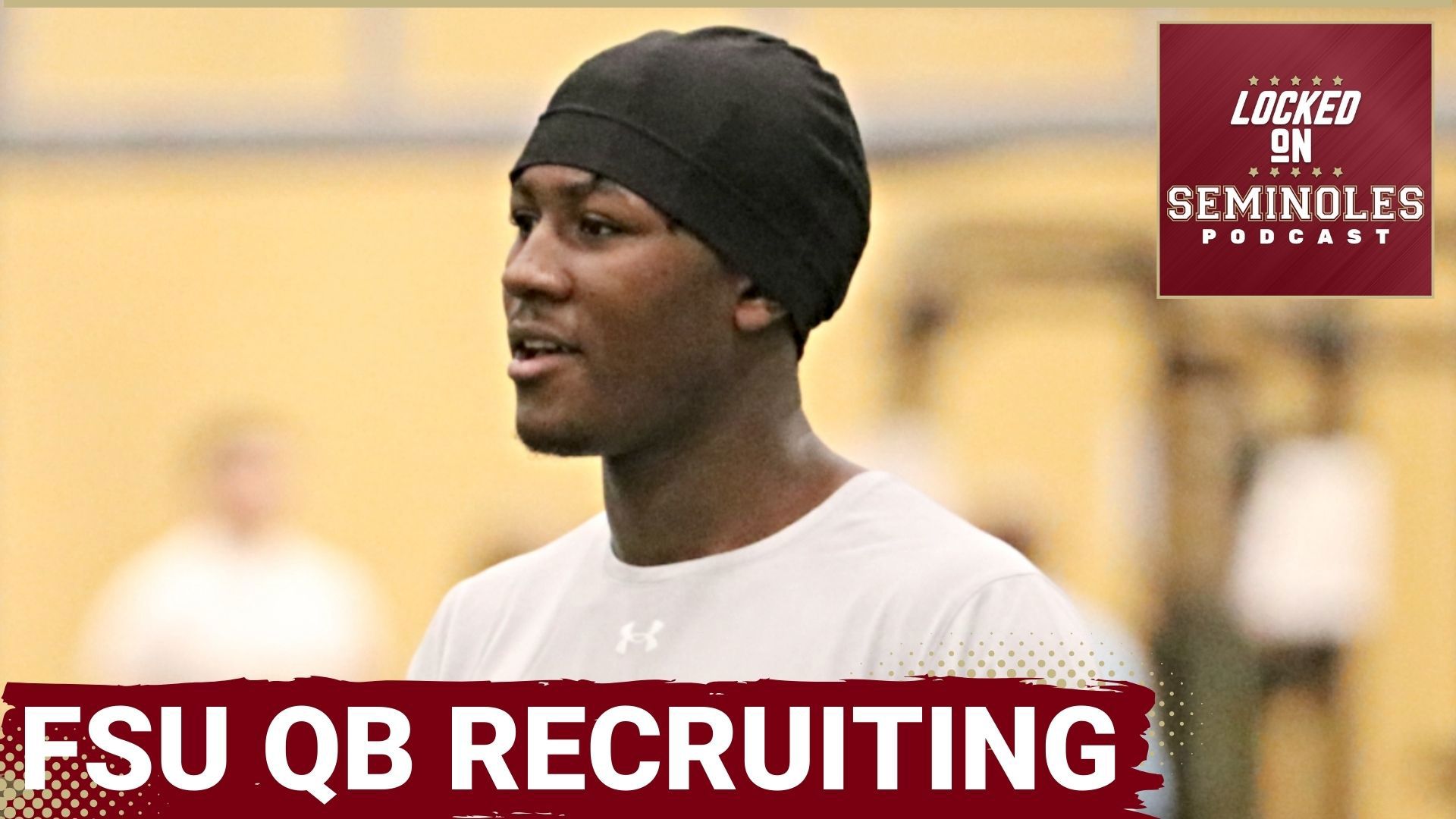 Will Florida State land Mobile (Ala.) Jackson quarterback Landon Duckworth? He might be the key to the 2026 recruiting class. FSU football player arrested.